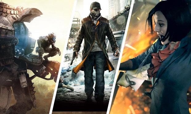 Deretan Game-Game Keren Yang Bakal Rilis di 2014!