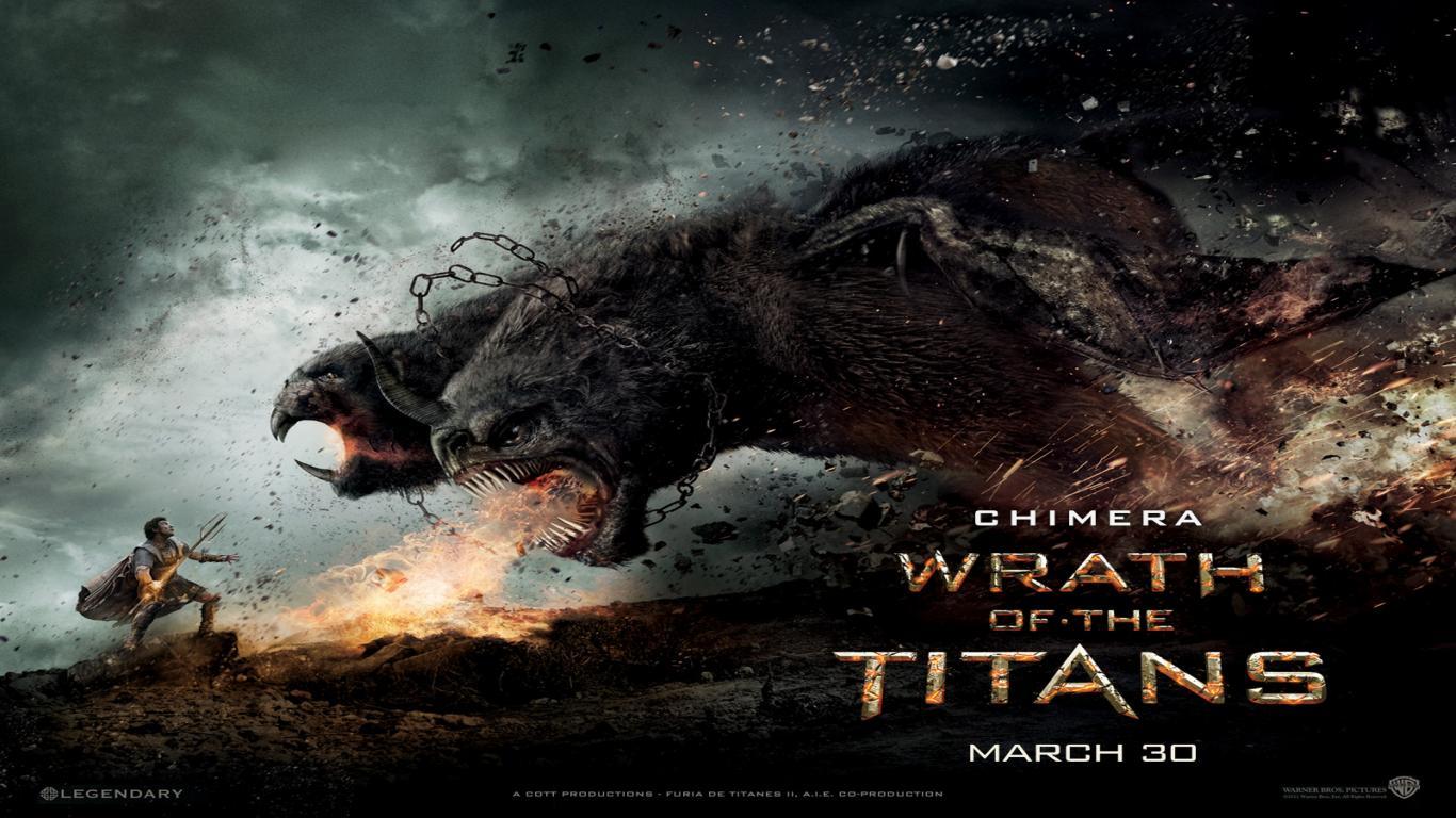 Clash of Titans 3 Batal Dirilis!