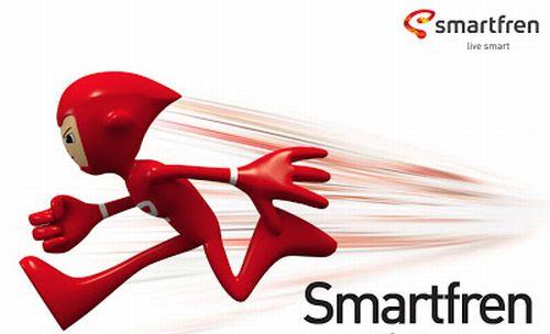 Smartfren Berhasil Menggeser Posisi Blackberry di Indonesia