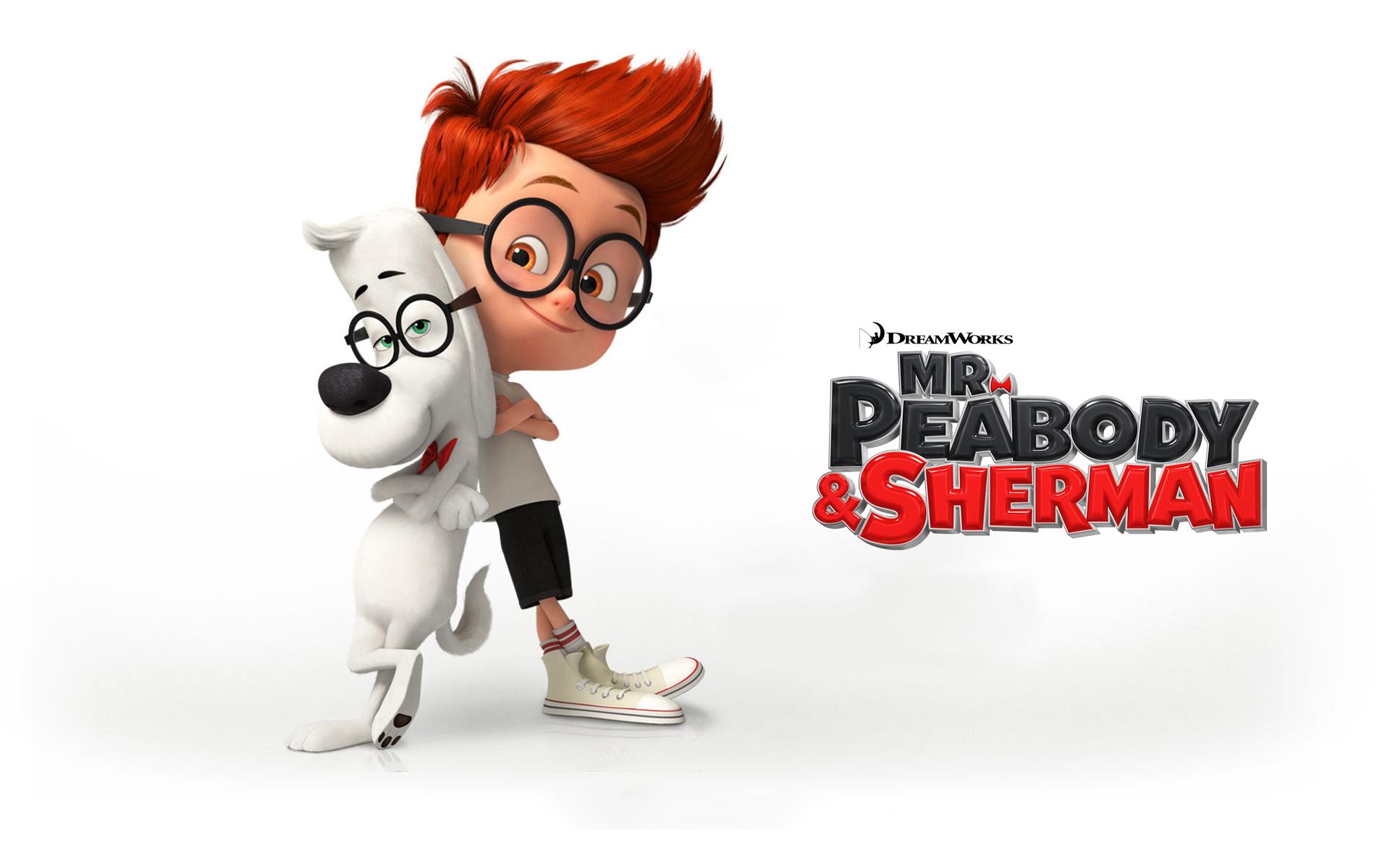 Movie Review Mr. Pearbody & Sherman 3D