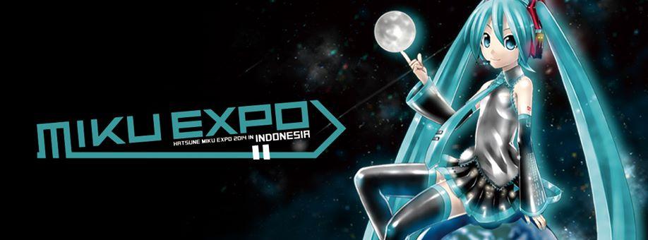 Wow, Hatsune Miku Akan Gelar Konser di Jakarta!