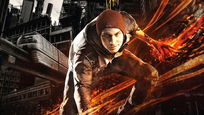 Infamous: Second Son Remukan Titanfall di Inggris!