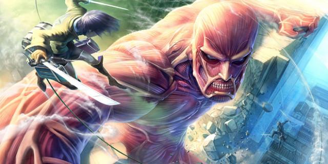 Yah, Attack on Titan Season 2 Rilis 2015!
