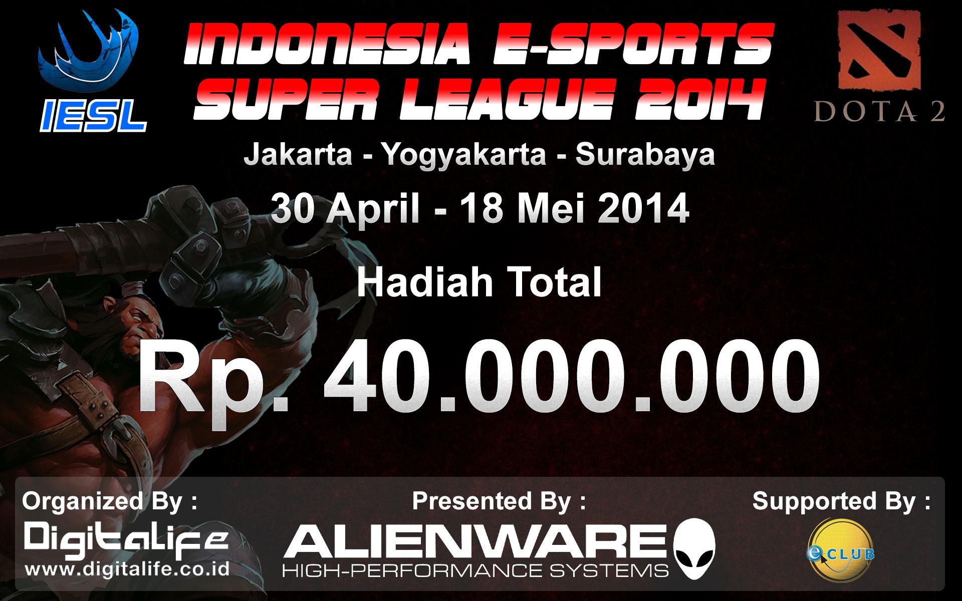 Jogja Games Computer Festival (Jogja GamesCom) 2014 Digelar!