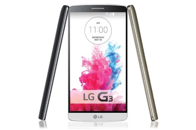 Pekan Depan LG G3 Sudah Bisa Dipesan di Indonesia