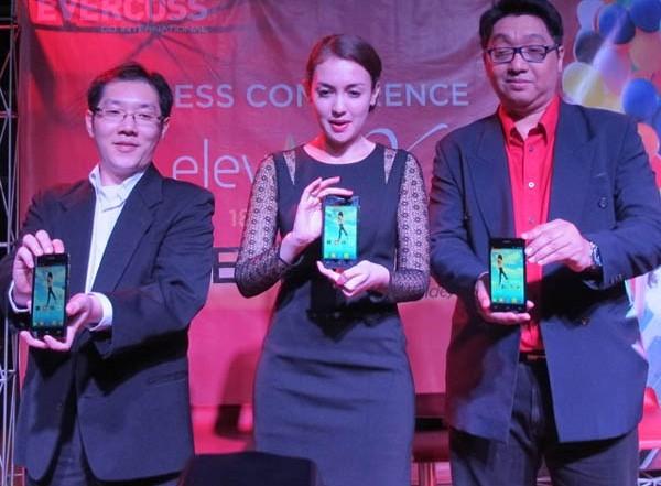 Evercross Luncurkan Ponsel Canggih Dengan Harga 1 Jutaan
