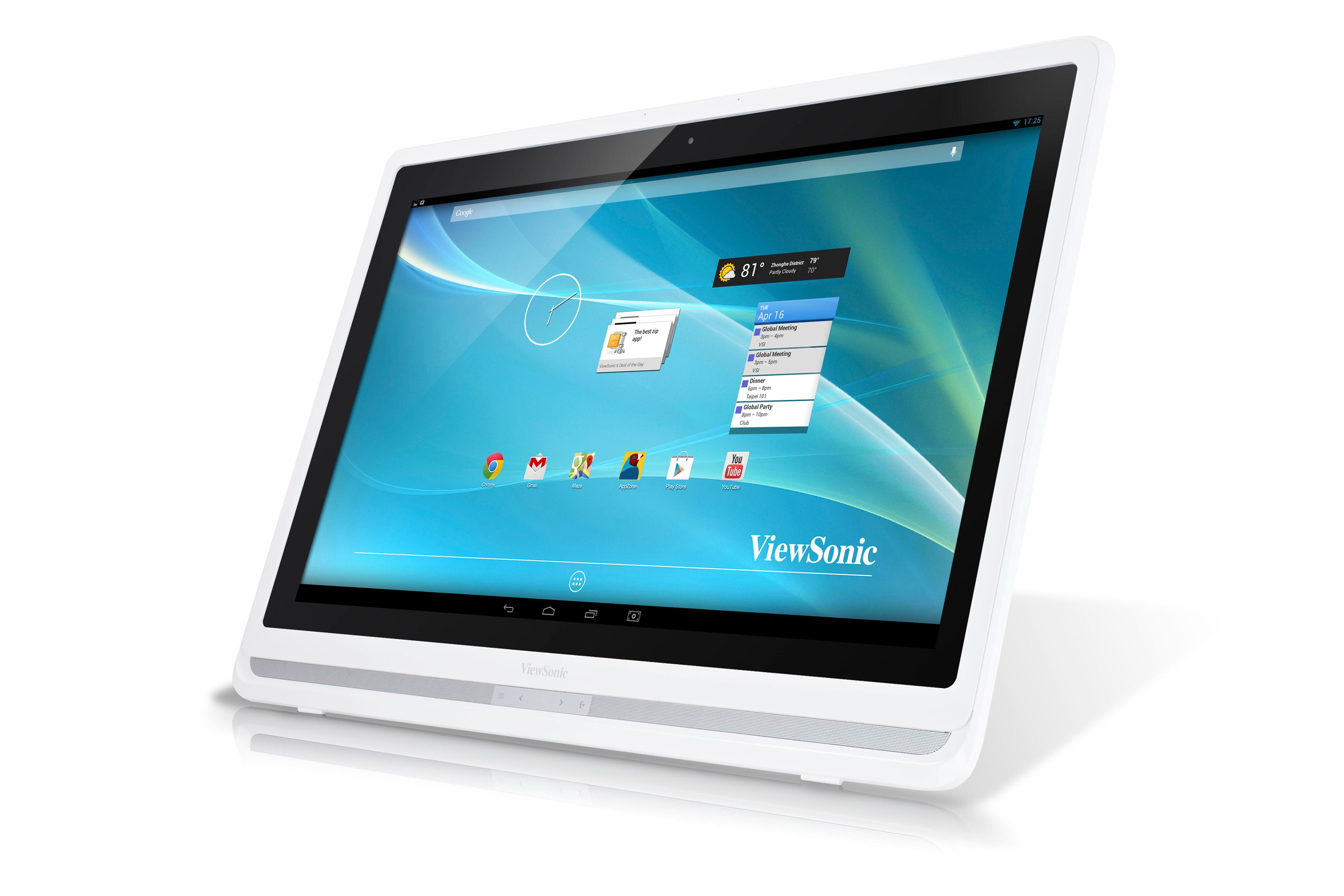 ViewSonic Meluncurkan Produk Thin Client Masa Depan di Hari ini