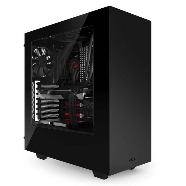 S340 Mid-Tower, Casing Terbaru Dari NZXT!
