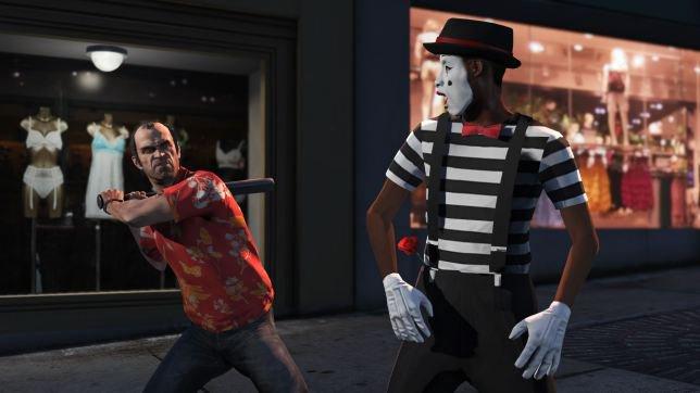 Perilisan GTA V PC Ditunda Hingga Tahun Depan!