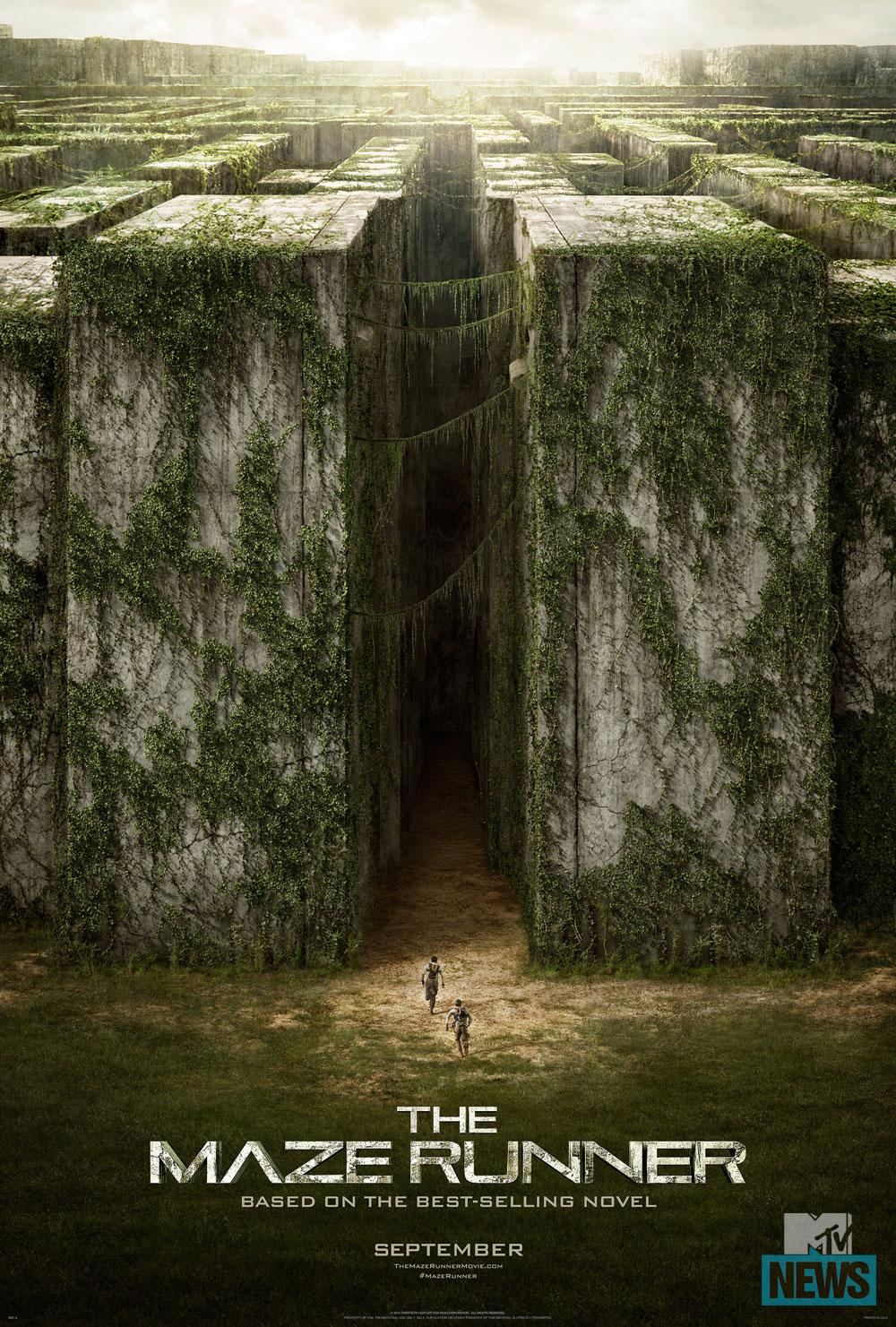 Maze Runner Review, Next Level Hunger Game?