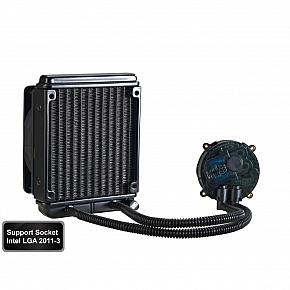Ulasan Cooler Master Seidon 120M CPU Cooler