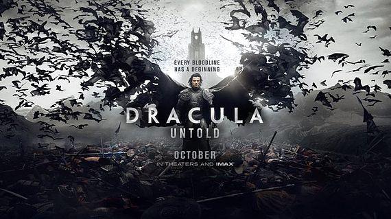 Dracula Untold 2014 Movie Review