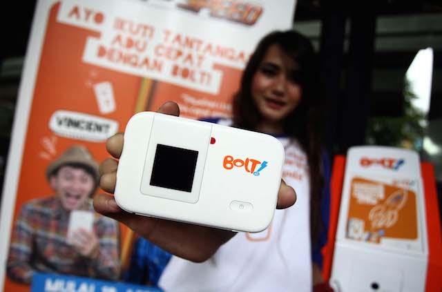 Tanggapi Banyak Protes, Akhirnya Bolt Ubah Kembali Paket Internet