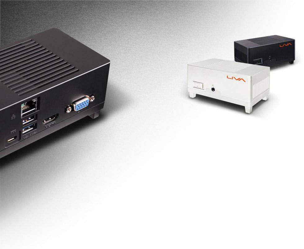 ECS Umumkan Mini PC Kit Terkecil Didunia