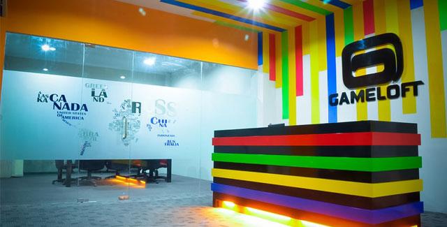 Kantor Gameloft Indonesia Digrebek Polisi
