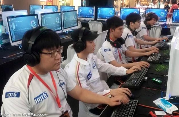 Tim Dota 2 Asal Korea Manfaatkan Kecepatan Internet Singapura Demi Menghindari Lag