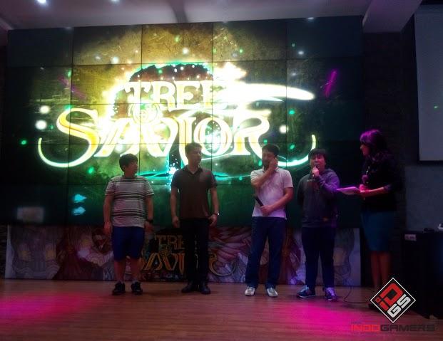 Hadirkan CEO IMC Games, Gemscool Resmi Menjadi Publisher Tree of Savior Indonesia!