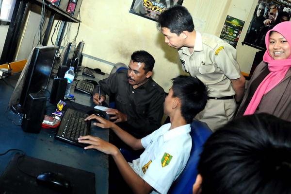 Pemerintah Purwakarta Larang Peredaran Warnet Game Online dan Rental Playstation!