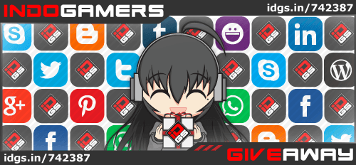 Hanya di Indogamers, Share dan Dapatkan Public Figure Dota Void!