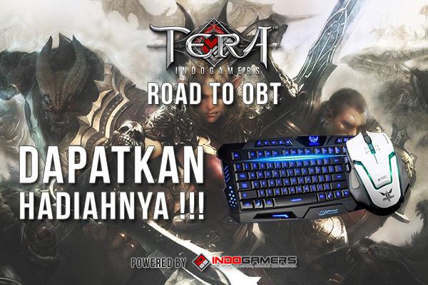 Inilah Pemenang Gaming Gear di Event OBT Tera Indogamers!