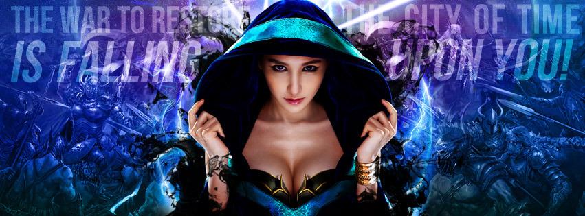 Light of The Darkness, Hadirkan Berbagai Kemudahan Dalam Bermain Game MMORPG!