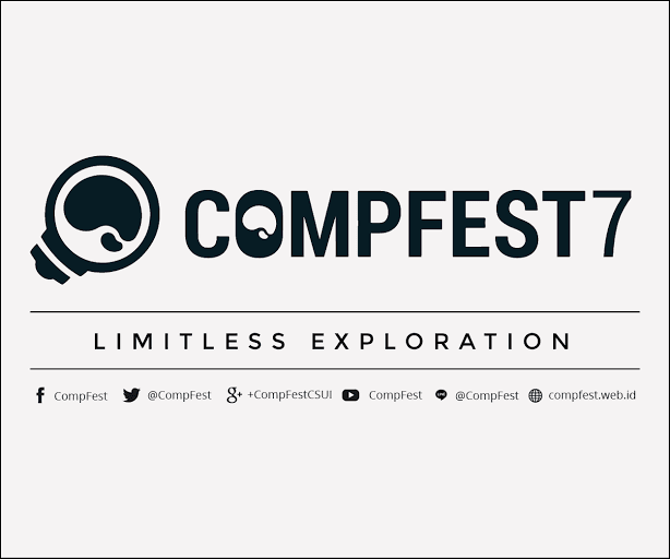 Hari Terakhir Compfest7 Hadirkan Berbagai Hiburan IT Berkualitas!