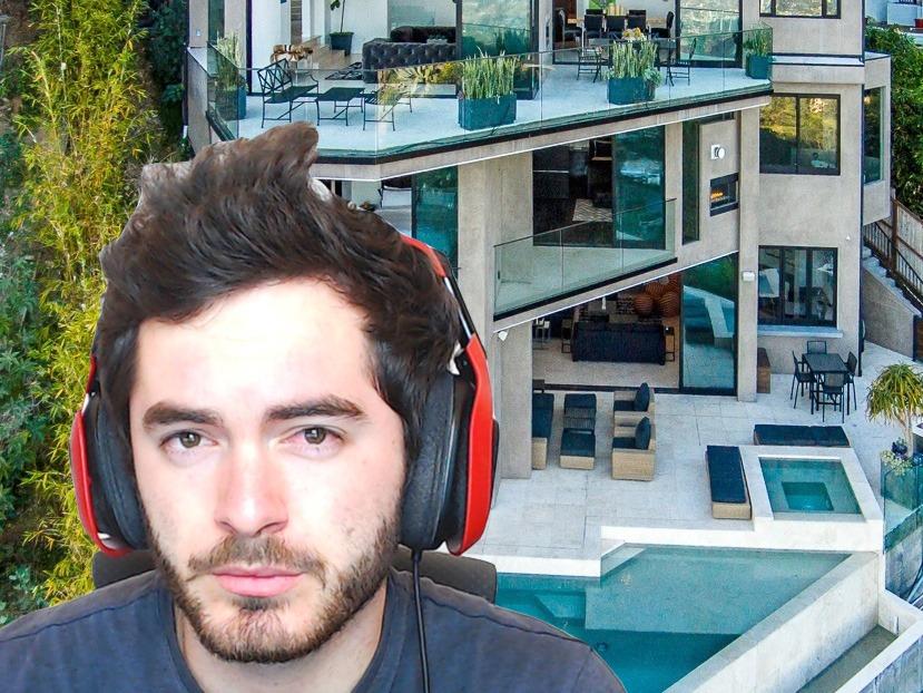 Berawal Dari Hobi Bermain Minecraft, Pria Ini Sanggup Beli Rumah Seharga Rp. 60 Miliar!