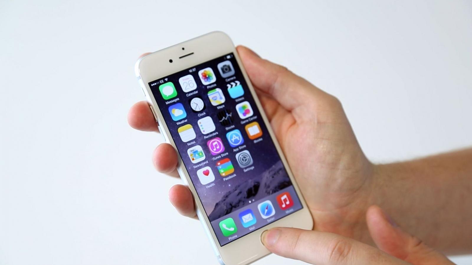 Toko Online di China Mampu Upgrade Kapasitas Memori iPhone Menjadi 128 GB!