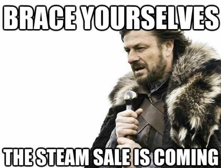 Valve Rombak Sistem Diskon Akhir Tahun di Steam!
