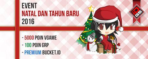 Liburan Semakin Bergairah Dengan Event Akhir Tahun Indogamers!