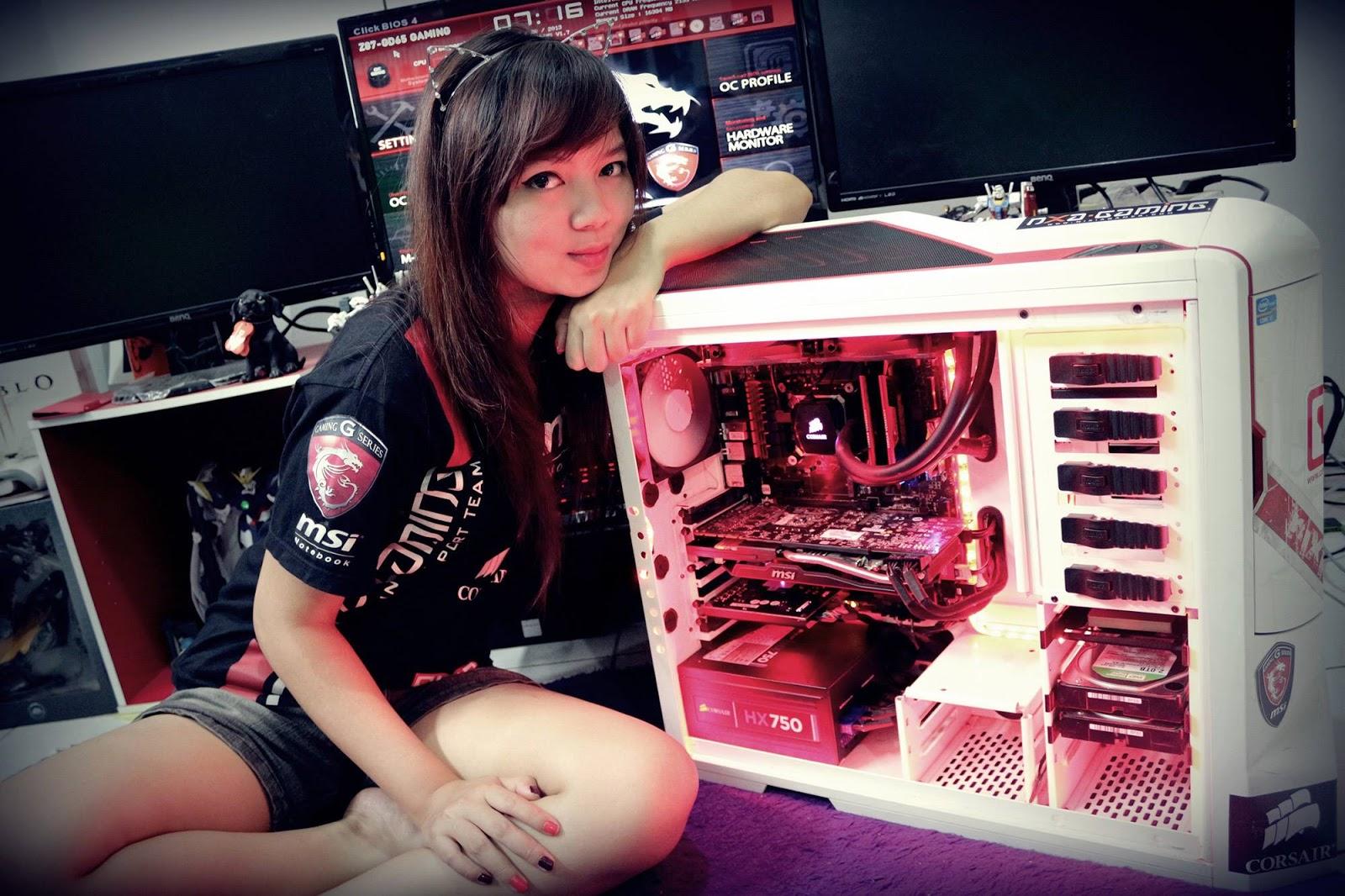 Telkomsel Gandeng Gamer Profesional Sebagai Model Iklannya!