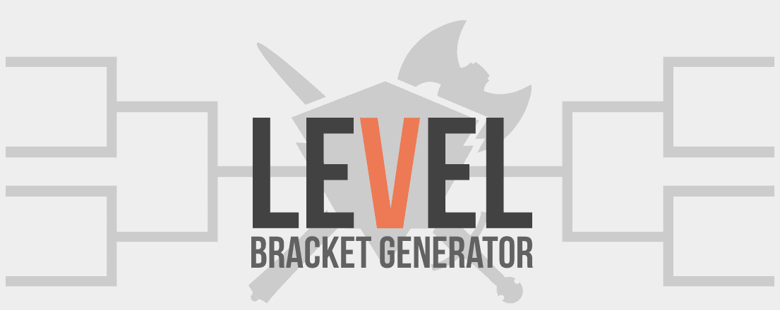 Level.id, Bracket Turnamen Online Karya Anak Bangsa yang Siap Mendukung eSports Indonesia!