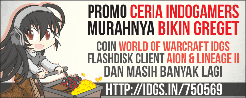 Diskon Besar-besaran Awal Tahun Indogamers Semakin Greget!