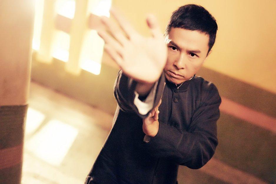 Setelah Aksinya Sukses di Ipman 3, Donnie Yen (Wing Chun Master) Memutuskan Untuk Rehat Dari Film Bergenre Fight