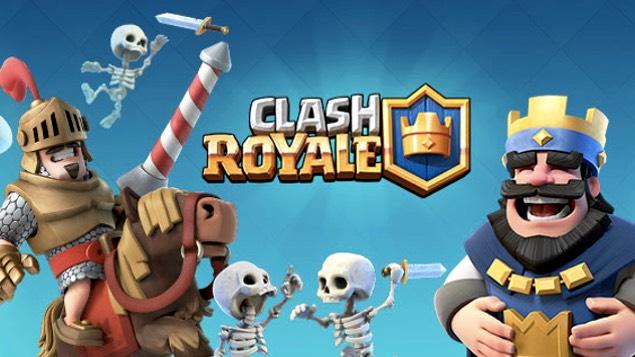 Supercell Pastikan Game Clash Royale Dirilis Bulan Depan!