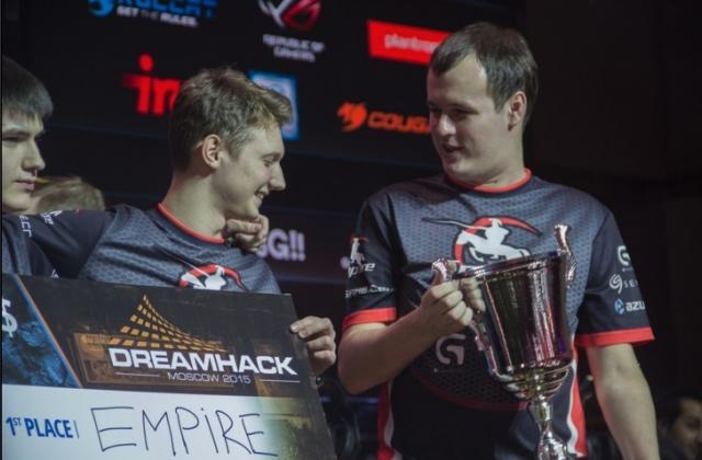 Hanya Bertahan Tiga Bulan, XBOCT Kini Hengkang Dari Team Empire!