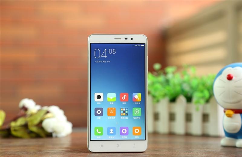 Xiaomi Redmi 3S Akan Punya Fitur Seperti iPhone 6!