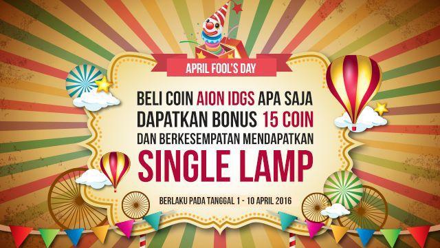 Beli Coin Aion Indogamers dan Dapatkan Bonus Melimpahnya!