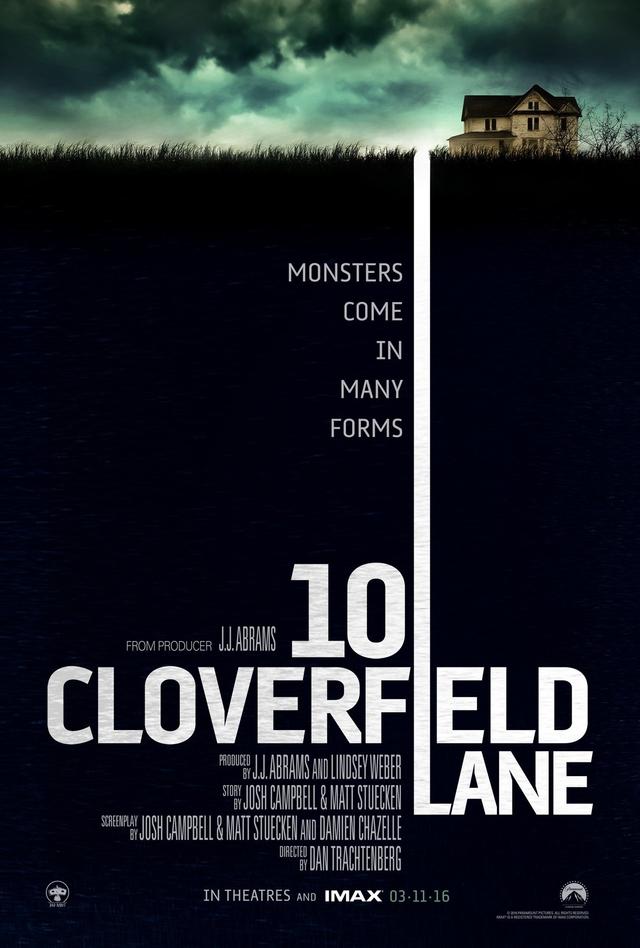 10 Cloverfield Lane: Hadirkan Ketegangan Cloverfield Kembali!