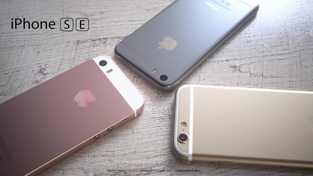 Harga Komponen iPhone SE Ternyata Hanya 2 Jutaan!
