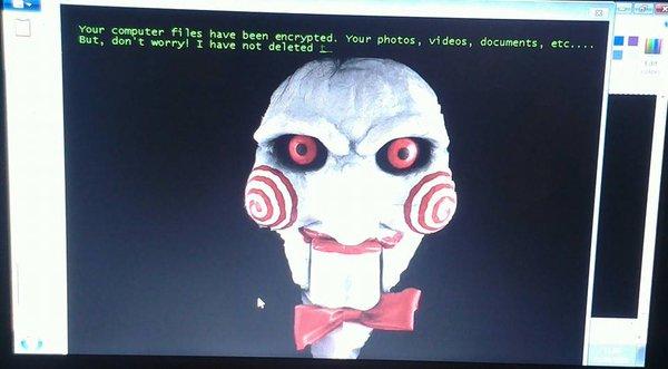 Virus Ini Hapus Semua Data Komputer Jika Korbannya Tidak Bayar Uang Tebusan!