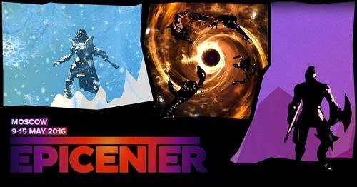 Acara Pembuka Turnamen Dota 2 Epicenter Begitu Mengagumkan!