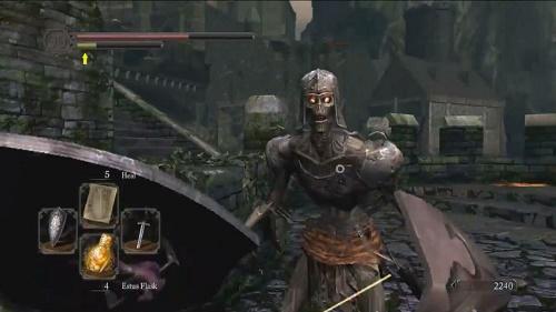 Darks Souls III Ternyata Bisa Dimainkan Secara First Person Shooter!