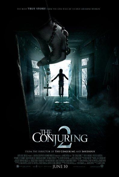 The Conjuring 2 Lebih Mengerikan, dan Lebih Menegangkan!
