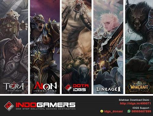 Bosan Menunggu Buka? Yuk Main Deretan Game Indogamers!