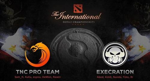 Dua Tim Dota 2 Asal Filipina Terancam Gagal Ikut The International Karena Visa!