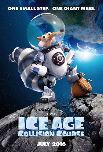 Ice Age Collision Course: Aksi Hewan-hewan Lucu Dalam Menyelamatkan Bumi
