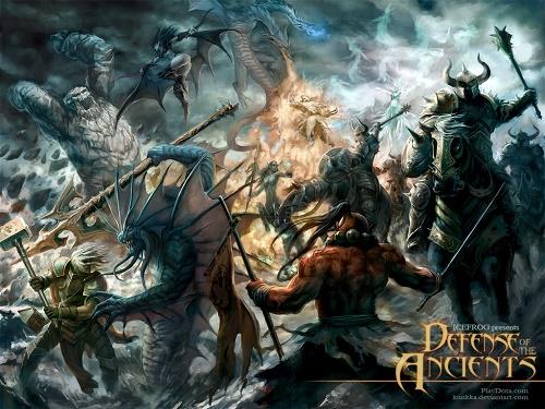 Peringati Hari Kemerdekaan, Dota IDGS Free Siap Adakan Big Event 1 vs 1!