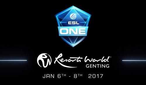 Turnamen Game Akbar ESL One Tuju Malaysia!