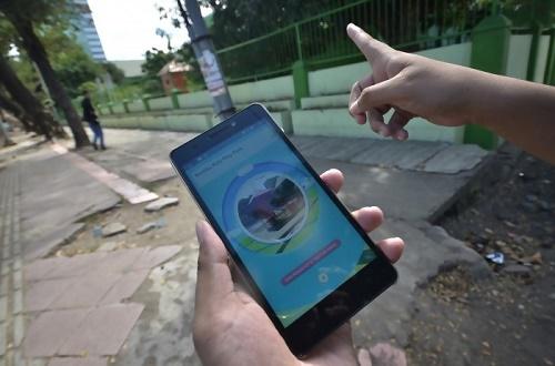 Berburu Pokemon Lebih Mudah Berkat Fitur Pokemap Indogamers!